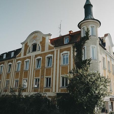 Hotel Hartmann Fuerstenfeldbruck Eksteriør billede