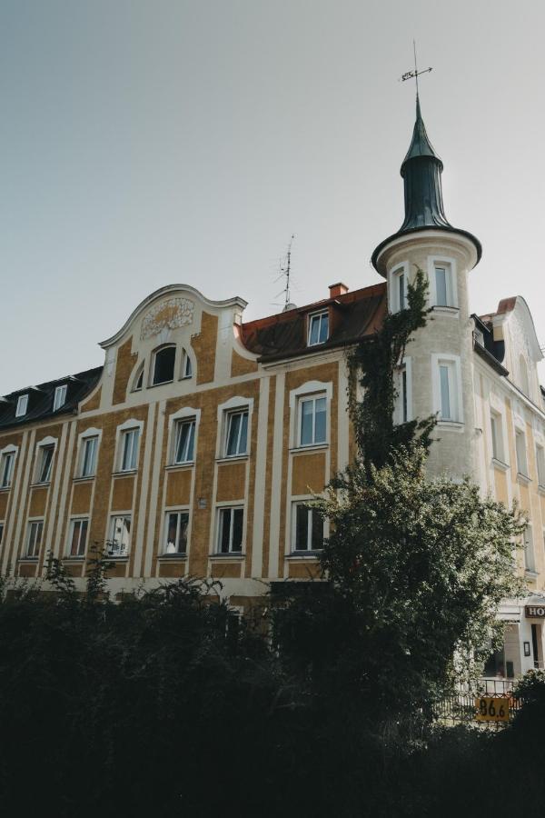 Hotel Hartmann Fuerstenfeldbruck Eksteriør billede