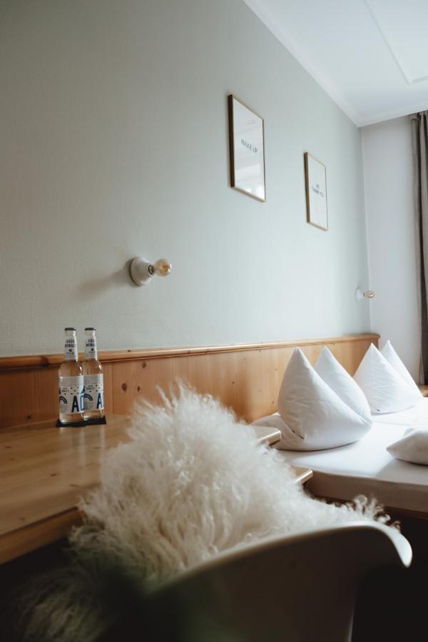 Hotel Hartmann Fuerstenfeldbruck Eksteriør billede