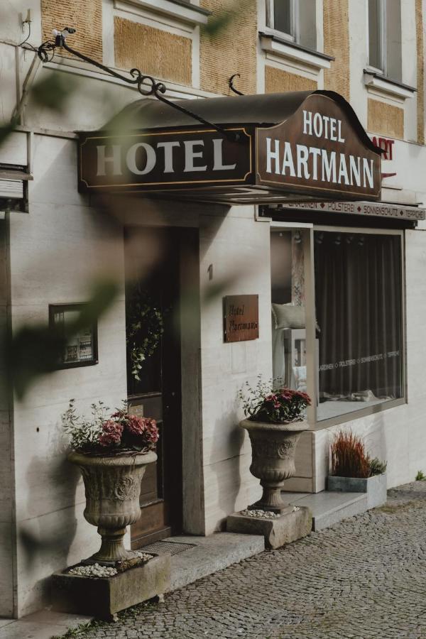 Hotel Hartmann Fuerstenfeldbruck Eksteriør billede