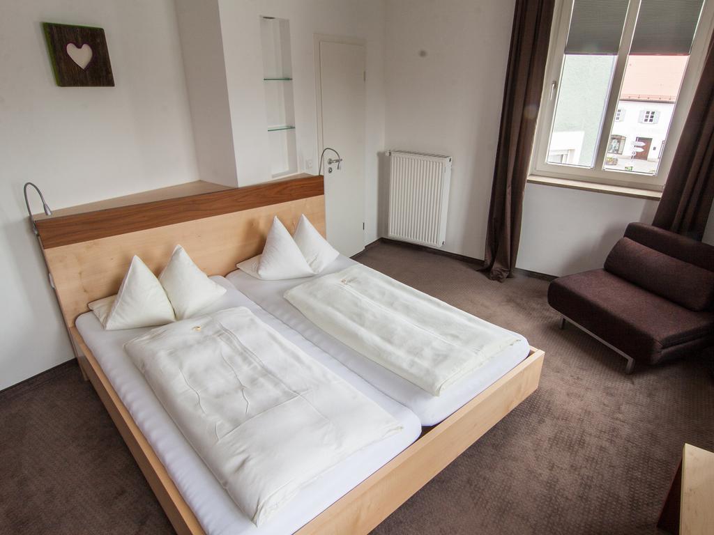 Hotel Hartmann Fuerstenfeldbruck Værelse billede